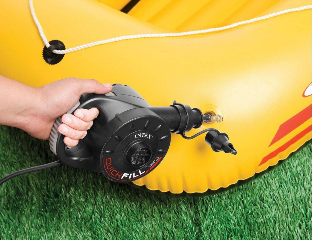 INTEX Pompa Elettrica Quick-Fill 66624