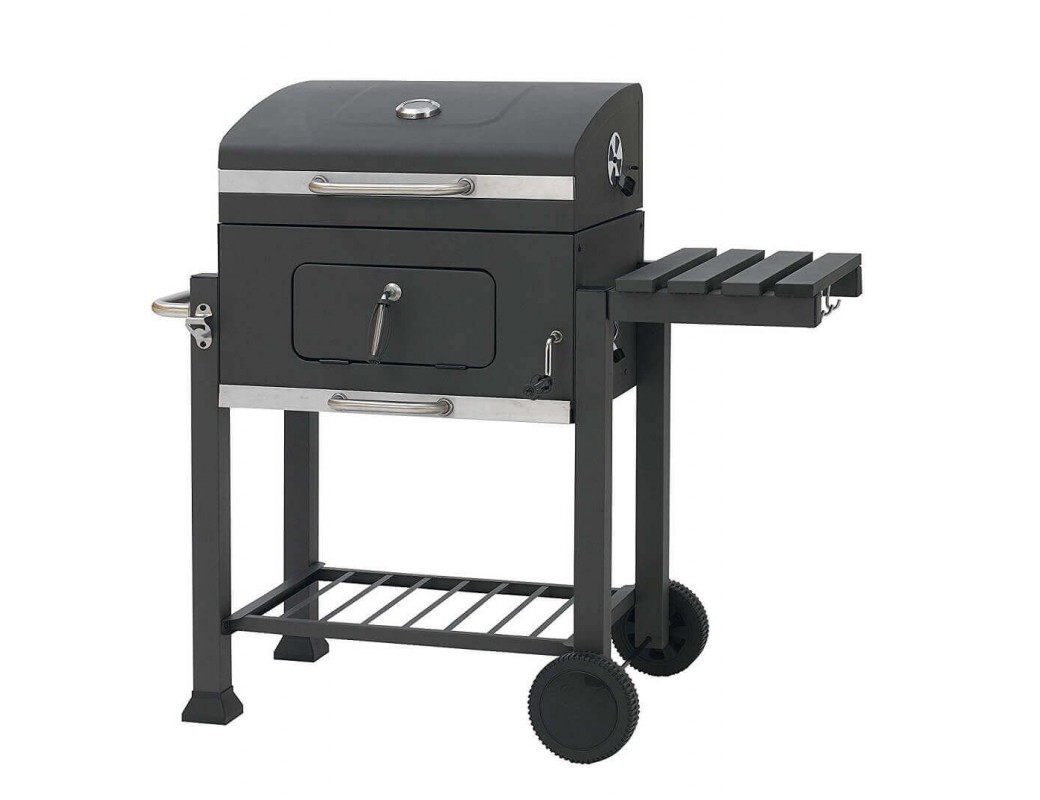 BARBECUE MAMMOLO A CARBONELLA AUSTIN