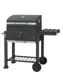 BARBECUE MAMMOLO A CARBONELLA AUSTIN
