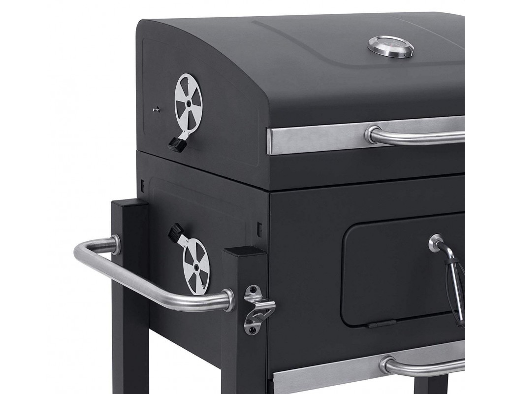 BARBECUE MAMMOLO A CARBONELLA AUSTIN