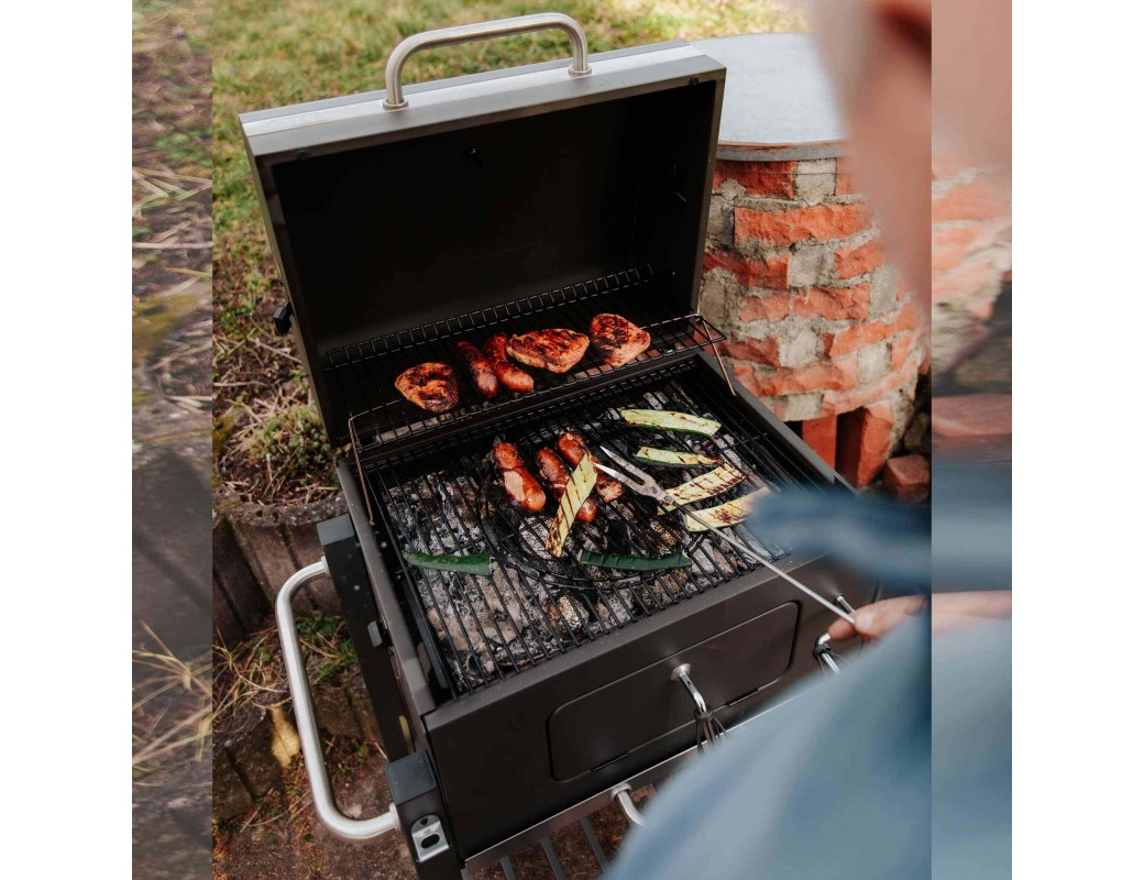 BARBECUE MAMMOLO A CARBONELLA AUSTIN