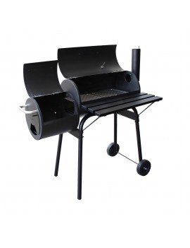 BARBECUE CUCCIOLO A CARBONELLA CON AFFUMICATORE KENTUCKY