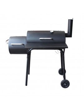 BARBECUE CUCCIOLO A CARBONELLA CON AFFUMICATORE KENTUCKY