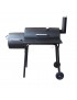 BARBECUE CUCCIOLO A CARBONELLA CON AFFUMICATORE KENTUCKY