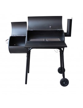 BARBECUE CUCCIOLO A CARBONELLA CON AFFUMICATORE KENTUCKY