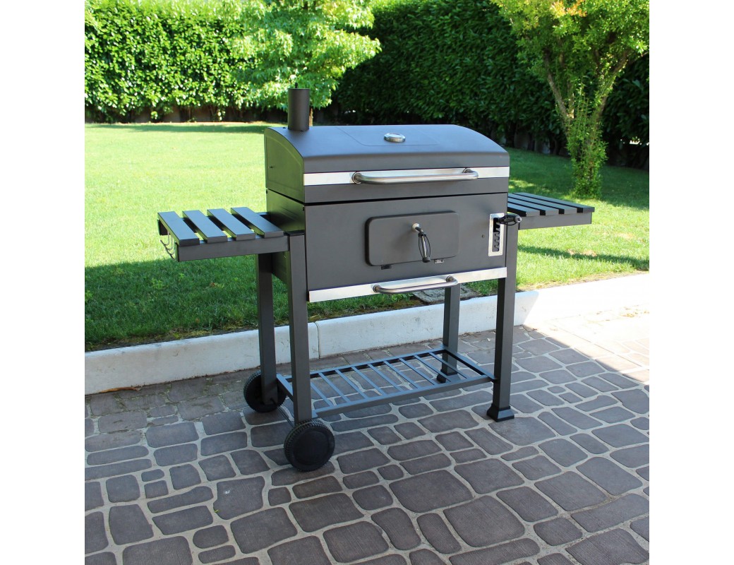 BARBECUE DOTTO A CARBONELLA AUSTIN XXL