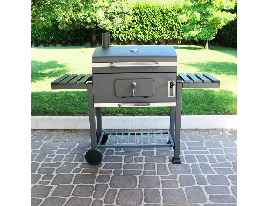 BARBECUE DOTTO A CARBONELLA AUSTIN XXL