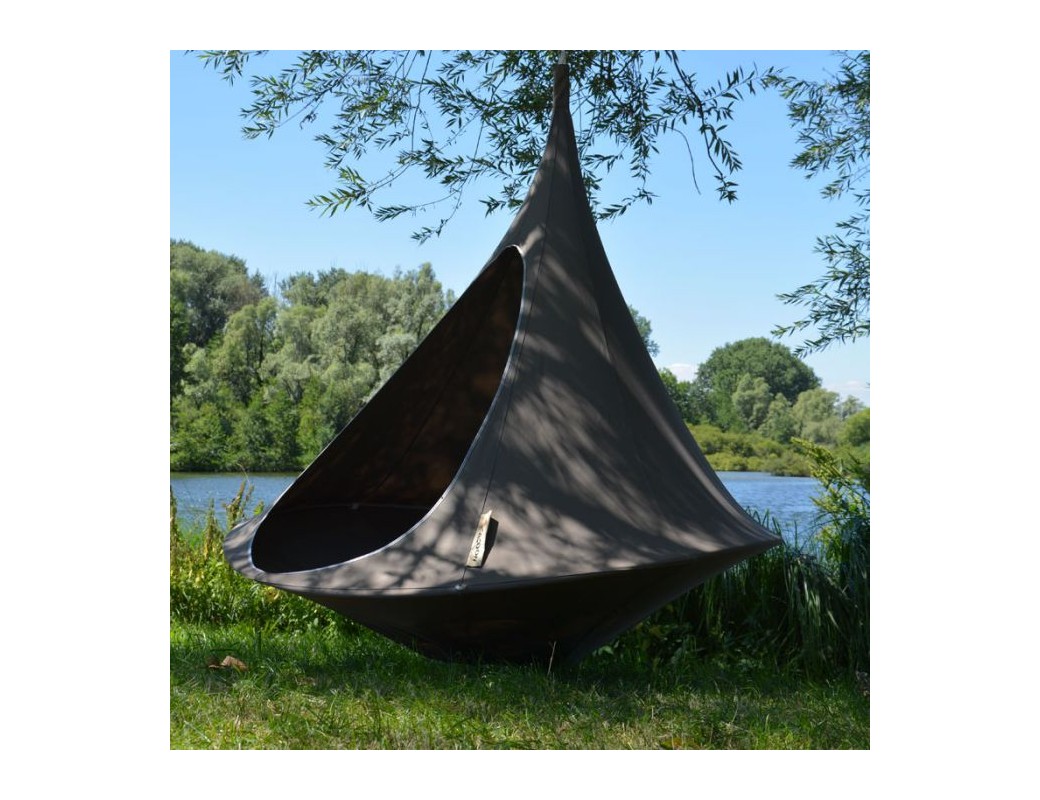 Tenda sospesa Cacoon single