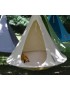 Tenda sospesa Cacoon single