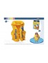 INTEX Giubbino salvagente gonfiabile per bambini 58660