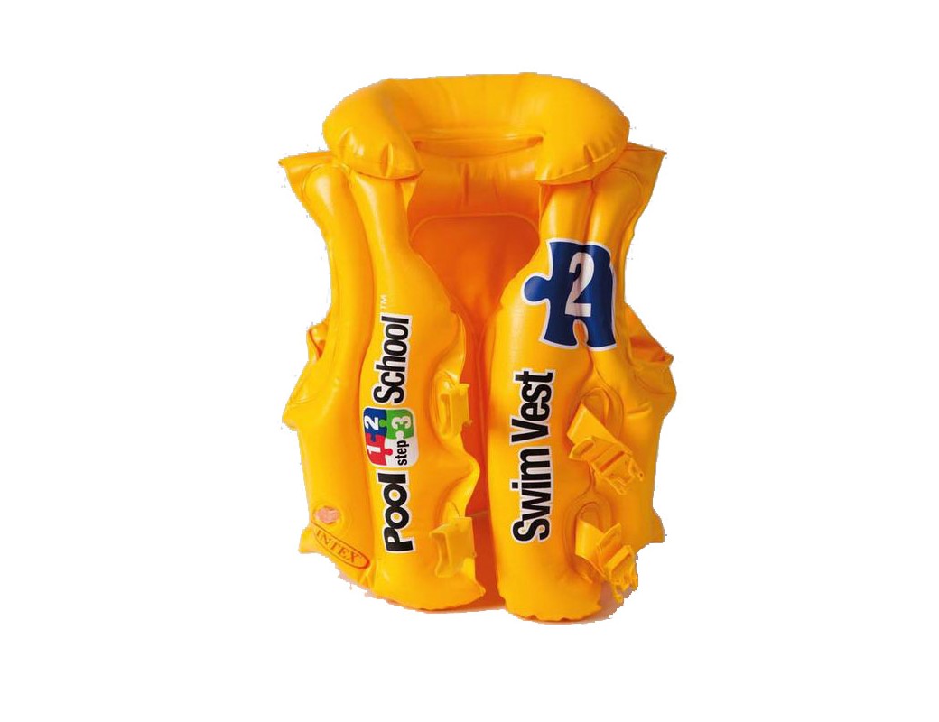 INTEX Giubbino salvagente gonfiabile per bambini 58660 INTEX Giubbino salvagente gonfiabile per bambini 58660