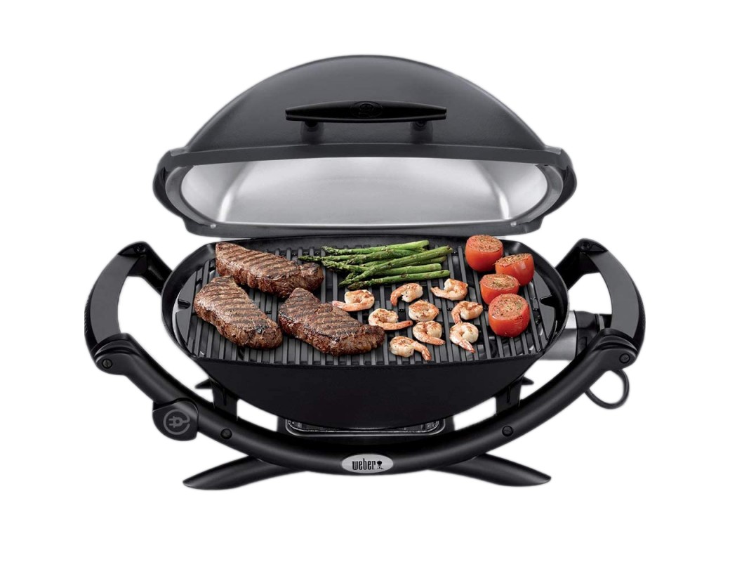 Barbecue WEBER mod. Q 1400