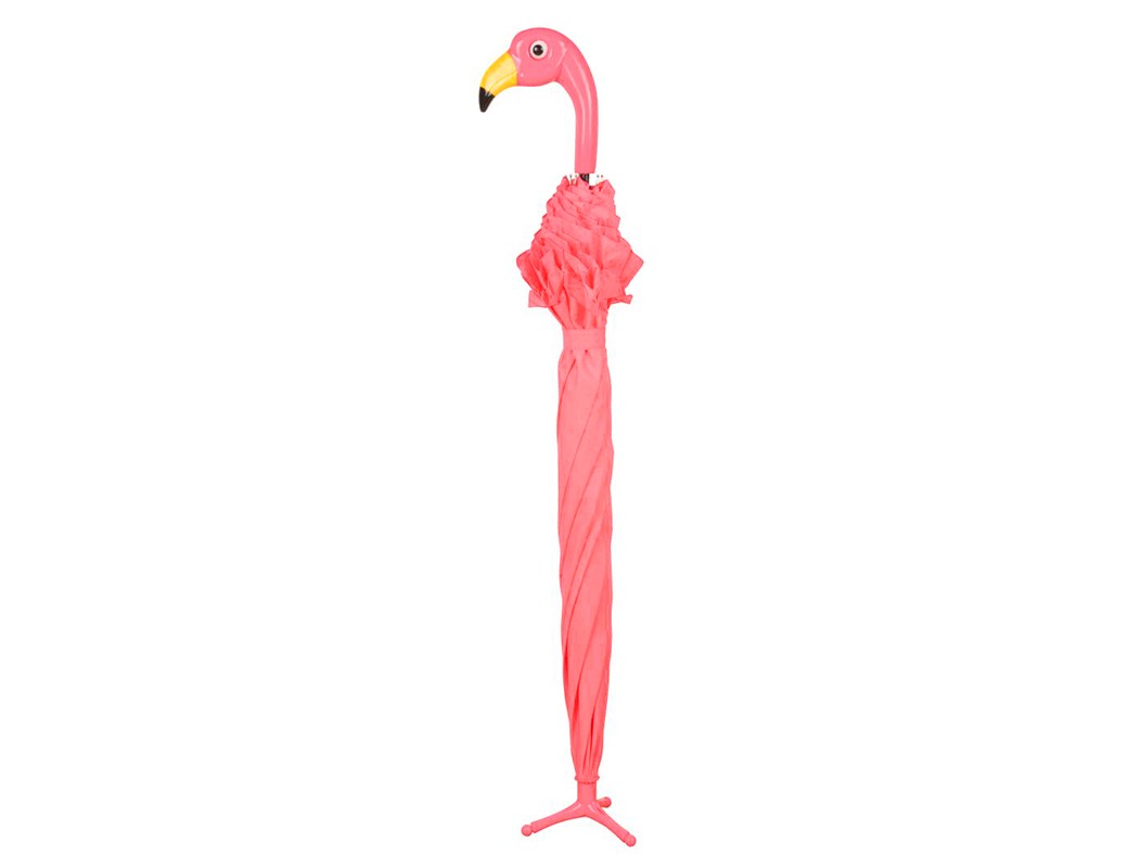 Ombrello con Flamingo