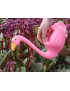 Annaffiatoio con Flamingo