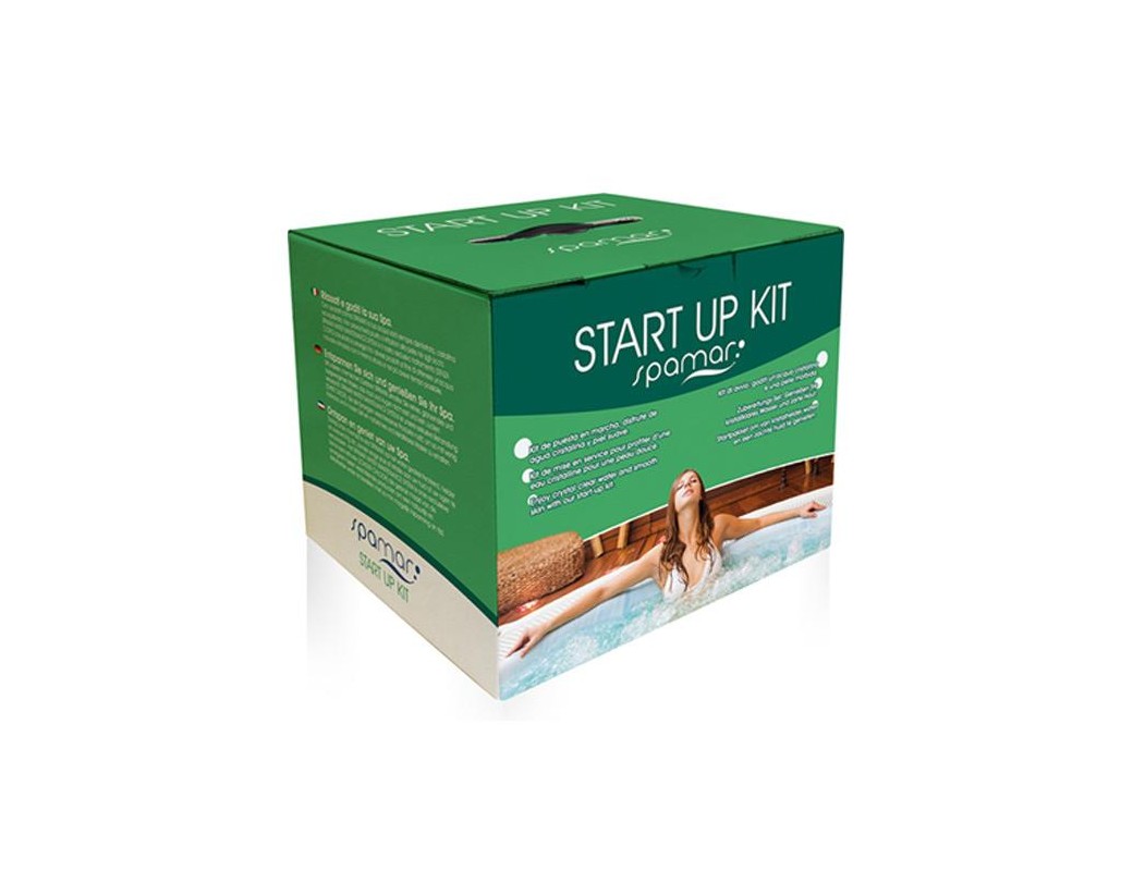 KIT COMPLETO PER SPA IDROMASSAGGIO -NO CLORO- KIT COMPLETO PER SPA IDROMASSAGGIO -NO CLORO-