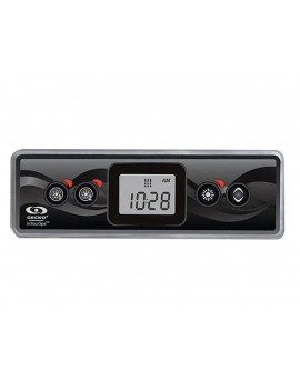 MINIPISCINA IDROMASSAGGIO HAPPY SPA A500 -Kinedo by Grandform- 5 posti