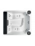 MINIPISCINA IDROMASSAGGIO QUARZ LIGHT 212 -Treesse- 5 posti