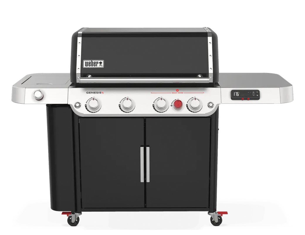 Barbecue WEBER mod. GENESIS EPX-435