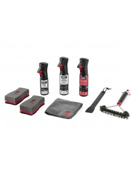 Weber Kit di pulizia per barbecue Q e Pulse 18286