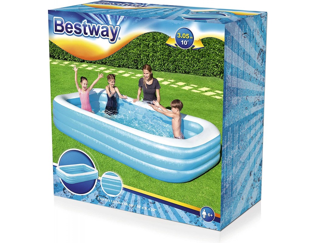BESTWAY Piscina Gonfiabile 54009