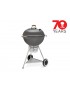 Barbecue WEBER mod. KETTLE EDIZIONE 70° ANNIVERSARIO - Grigio Hollywood- Ø 57 cm