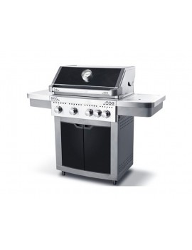 Barbecue a gas MOD. GENERATION FUNPRO PORCELLANATO