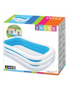 INTEX Piscina Gonfiabile Family 56483