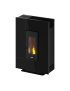 Stufa a pellet Cadel Grace 7 Kw