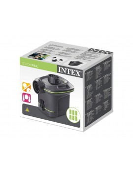 INTEX Pompa a Batterie Quick-Fill 66638