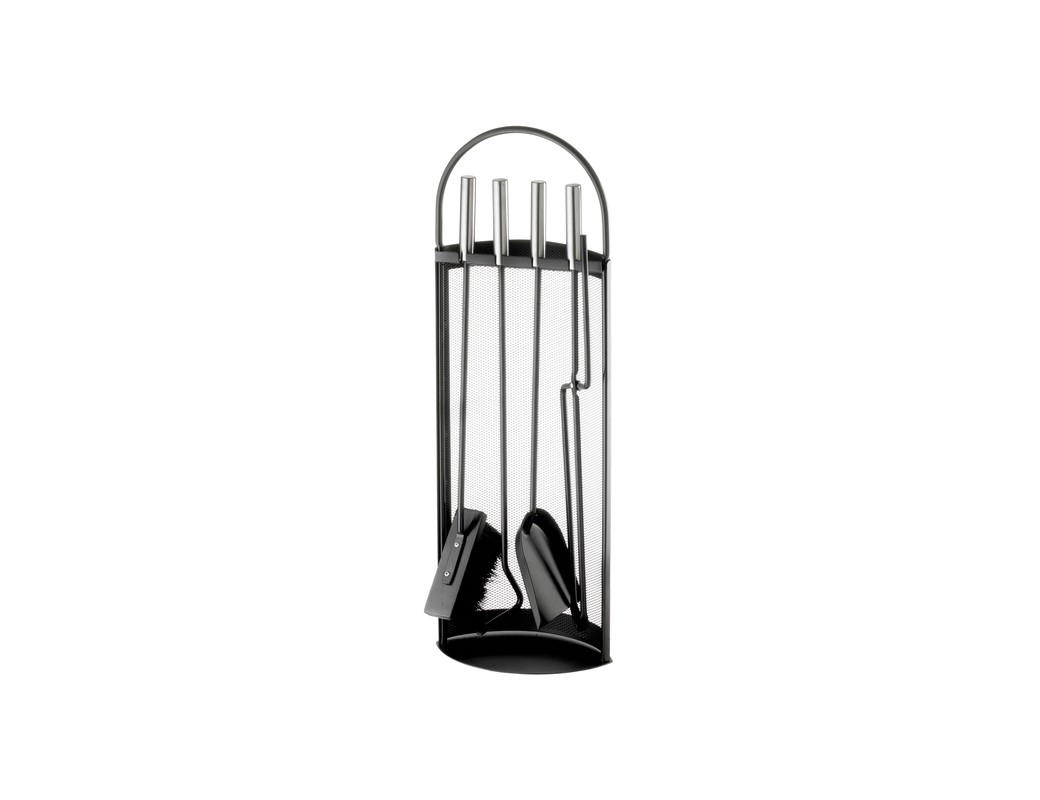 Trespolo Aduro Baseline 1 nero (4 attrezzi)