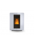 Stufa a pellet Klover Astra Air 8 KW 4 stelle