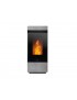 Stufa a pellet Klover Dama Air 9 KW 4 stelle