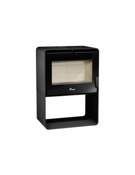 Stufa a legna Lacunza Atlantic 603 12 KW 4 stelle
