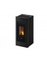 Stufa a pellet Cadel Sweet 6,5 Kw