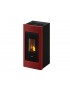 Stufa a pellet Cadel Sweet 6,5 Kw