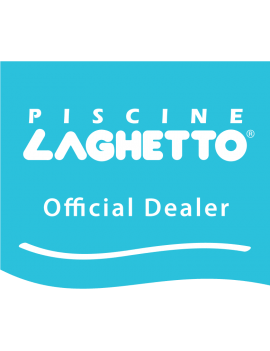 Telo di copertura invernale Laghetto per piscine con misura 2.80 X 5.30