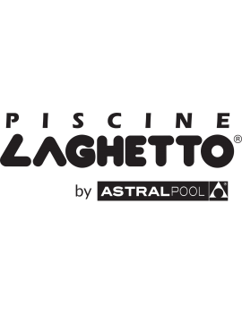 Telo di copertura invernale Laghetto per piscine con misura 2.80 X 5.30