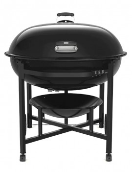 Barbecue WEBER mod. RANCH KETTLE - nero - Ø 94 cm