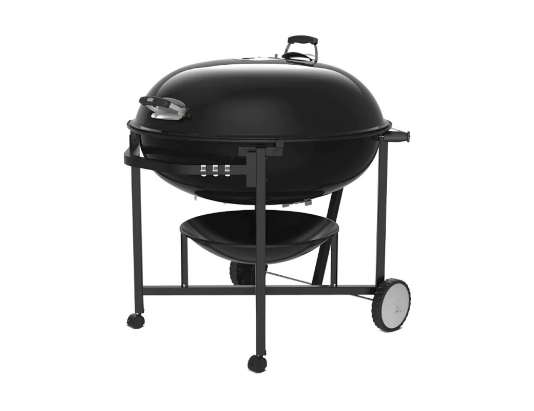 Barbecue WEBER mod. RANCH KETTLE - nero - Ø 94 cm