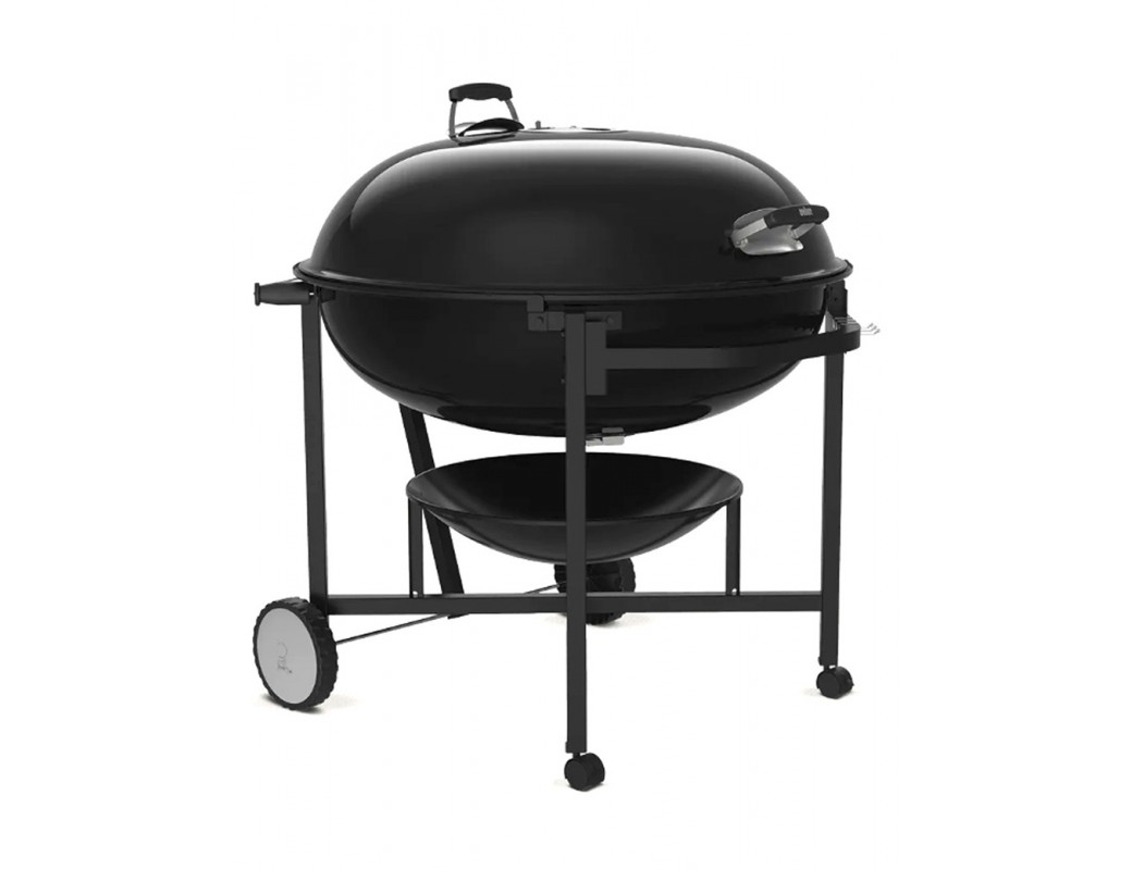 Barbecue WEBER mod. RANCH KETTLE - nero - Ø 94 cm