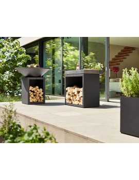 Barbecue OFYR Classic Storage NERO 85