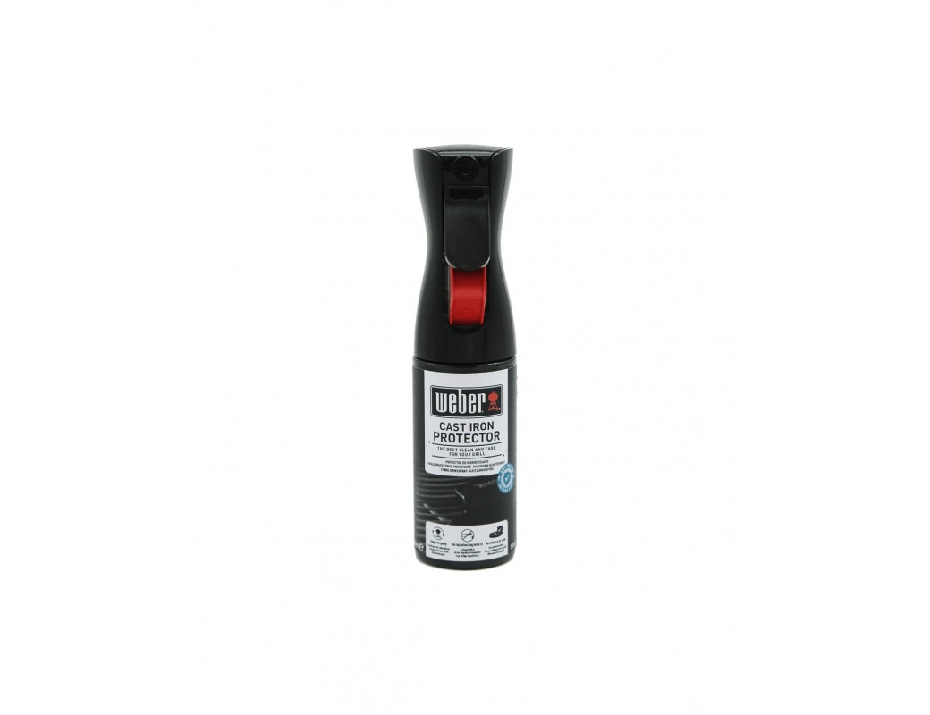 Weber Detergente per ghisa 200 ML 17889
