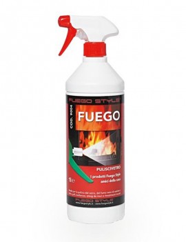 Detersivo spray FUEGO 1000 ml