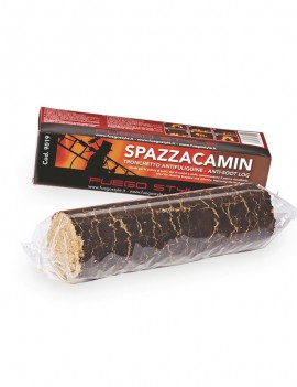 Spazzacamin tronchetto antifuliggine