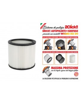 AspiraCenere Ignifugo Fire&Box 2CLICK