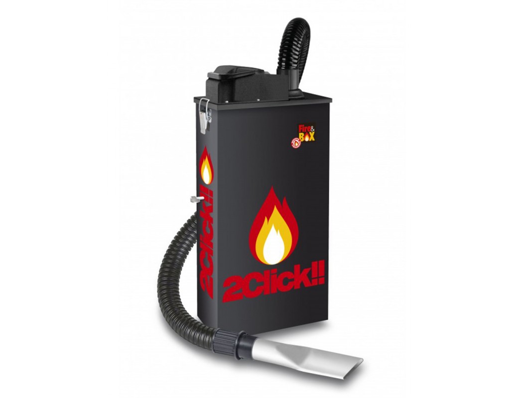 AspiraCenere Ignifugo Fire&Box 2CLICK
