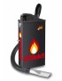 AspiraCenere Ignifugo Fire&Box 2CLICK