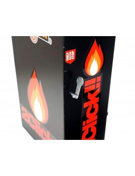 AspiraCenere Ignifugo Fire&Box 2CLICK