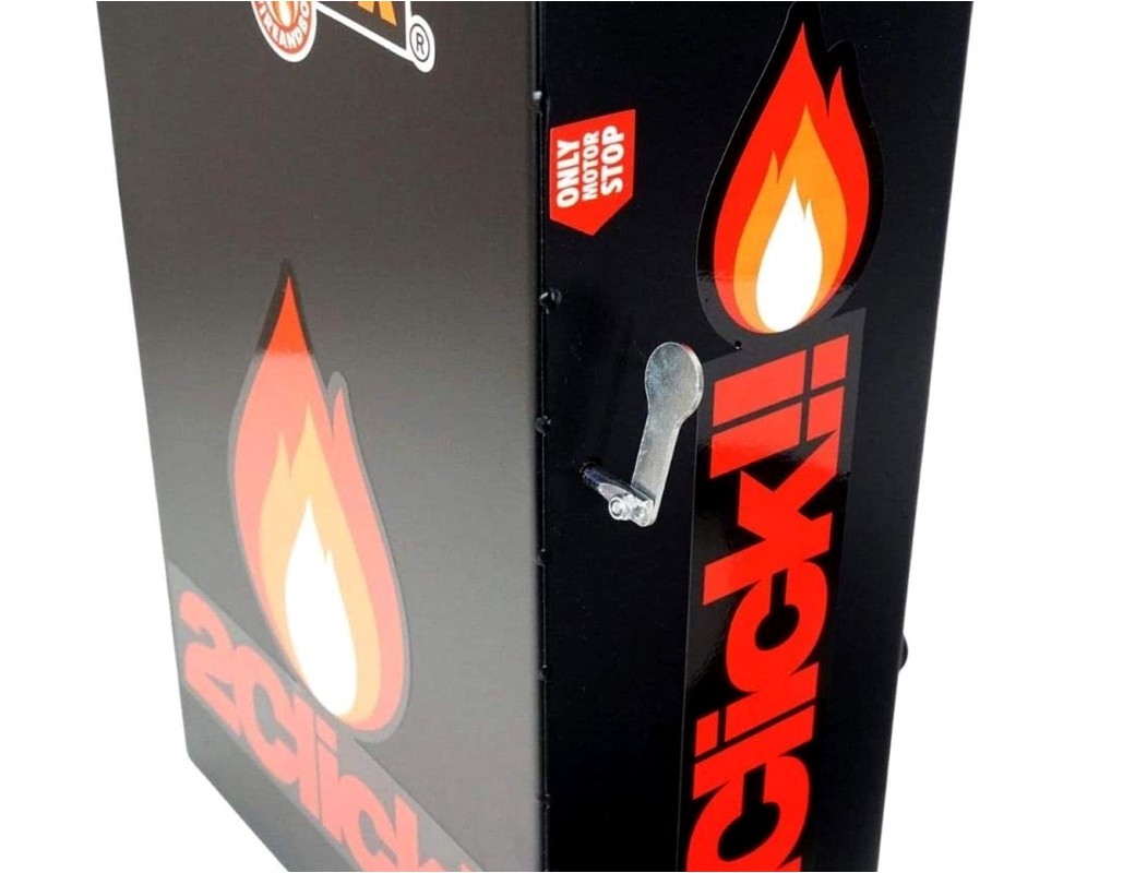 AspiraCenere Ignifugo Fire&Box 2CLICK