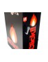 AspiraCenere Ignifugo Fire&Box 2CLICK